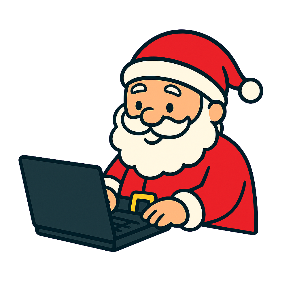 Santa Coding